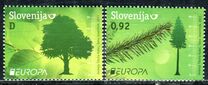 [EUROPA Stamps - The Forest, Typ AAR]