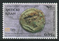 [EUROMED Postal - Antique Cities of the Mediterranean, Tip OW]