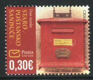 [Stamp Day - 1863 Mail Box, Tip PD]