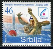 [European Waterpolo Championship - Belgrade, type V]