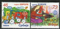 [Joy of Europe - Children`s Festival, type X]