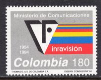 [The 40th Anniversary of Radio and Television Network, type BLC]