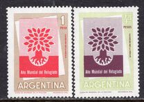 [World Refugee Year, tipas RA]