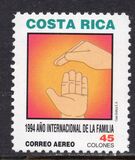 [Airmail - International Year of the Family, Typ AMI]