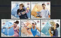 [Serbian Olympic Tennis Team, Tipe DK]