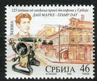 [Stamp Day, tipas EH]