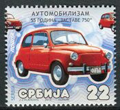 [The 55th Anniversary of Zastava 750, type HL]