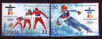 [Winter Olympic Games - Vancouver, Canada, type HC]