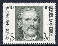 [The 150th Anniversary of Robert Hamerling, tyyppi ASG]