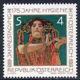 [The 175th Anniversary of Hygiene in Austria, type ASN]