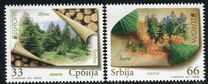 [EUROPA Stamps - The Forest, type JQ]