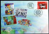 [Joy of Europe - Cats, тип PR]