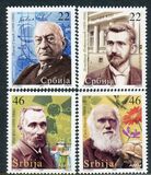 [The 200th Anniversary of the Birth of Charles Darwin, 1809-1882, Typ GK]