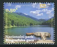 [Nature Protection - Biogradska Gora National Park, tip NO]