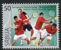 [Serbian Davis Cup Team - World Champion, Tip IQ]