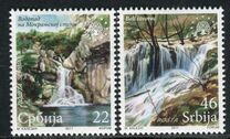 [European Nature Protection - Waterfalls, Typ KC]