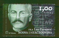 [Father Leo Petrovic, type IJ]