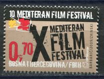 [The 10th Mediterranean Film Festival, type JE]