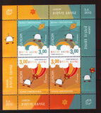 [EUROPA Stamps - Children's Books, type JV]