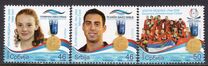 [FINA World Championships - Rome 2009, 類型 GP]