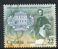 [The 100th Anniversary of Music School Stankovic, tip JG]