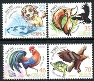[Children's Stamps - Fairy Tales, Typ QC]