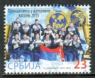 [World Water Polo Championship - Kazan, Russia, 類型 SO]