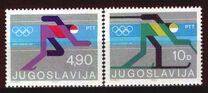 [Winter Olympic Games- Lake Placid 1980, type BSZ]