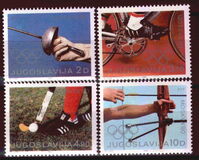 [Olympic Games - Moscow, USSR, Scrivi BTC]