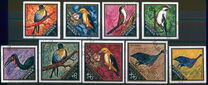 [Wild Birds, type LJ]