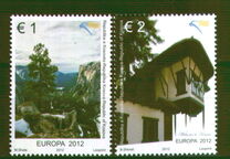 [EUROPA Stamps - Visit Kosovo, type HC]