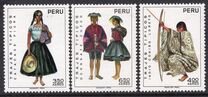 [Airmail - Provincial Costumes, тип UI]