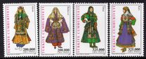 [Women's Regional Costumes, tyyppi CTO]