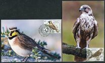 [EUROPA Stamps - Endangered National Wildlife, Tipi AGT]