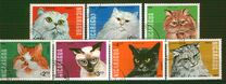 [Airmail - Cats, type BLE]