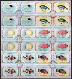 [Tropical Fish, type ACH]