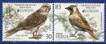 [EUROPA Stamps - Endangered National Wildlife, Tipi AGT]