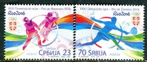 [Olympic Games - Rio de Janeiro, Brazil, Вид TY]