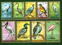 [Airmail - Birds, 유형 CY2]