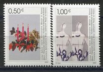 [Christmas and New Year, type K]