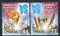 [Olympic Games - London, England, 类型 MC]