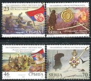 [The 100th Anniverary of the Beginning of World War I, type PJ]