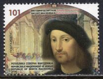 [The 500th Anniversary of the Death of Raffaello "Raffael" Santi, 1483-1520, type CEW]