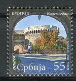[Tourism - Kalemegdan Fortress Belgrade, type ET]