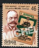 [Stamp Day - The 100th Anniversary of MICHEL Catalogue, 類型 GS]