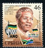 [The 100th Anniversary of the ANC - African National Congress, Tipo LE]