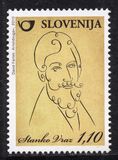 [The 200th Anniversary of the Birth of Stanko Vraz, type YM]