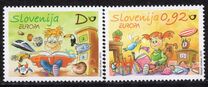 [EUROPA Stamps - Children's Books, type ZB]