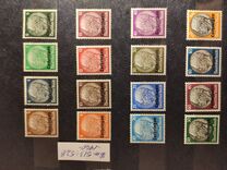 [German Empire Psostage Stamps Overprinted "Lothringen", प्रकार A6]