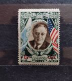 [Airmail - No. 362-364 Surcharged, tip DN3]